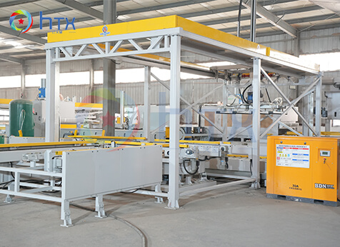 Turnkey slate automatic manufacturing solution line